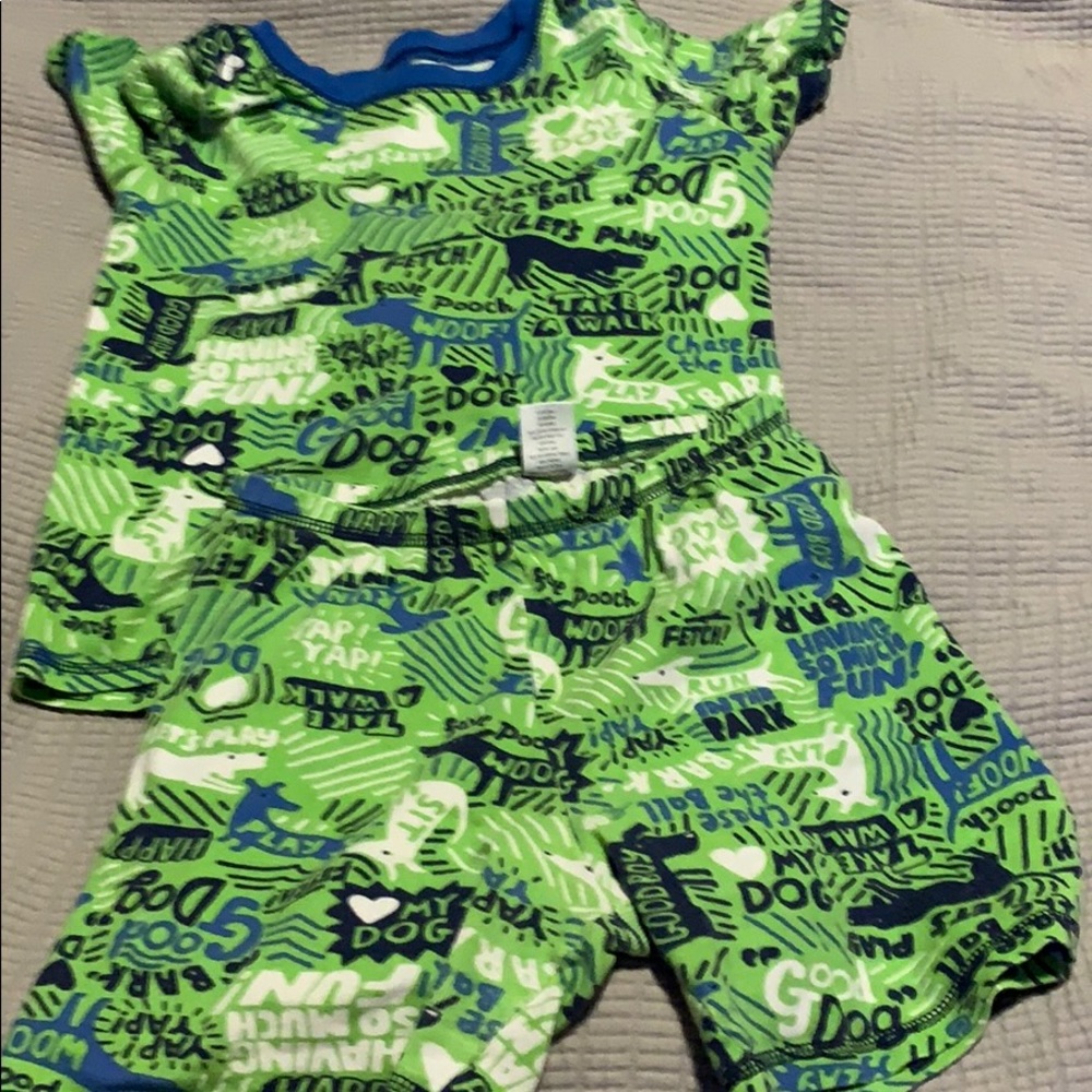 Pajama set